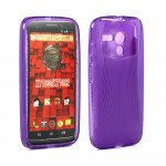 Wholesale Motorola Moto G TPU Gel Case (Purple)